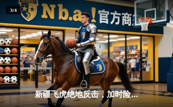 新疆飞虎绝地反击，加时险胜广东华南虎豪取八连胜 - 3