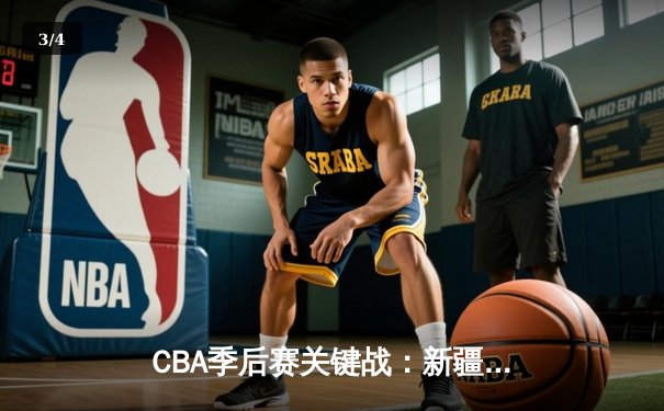 CBA季后赛关键战：新疆飞虎主场力克广东华南虎，晋级形势明朗 - 3