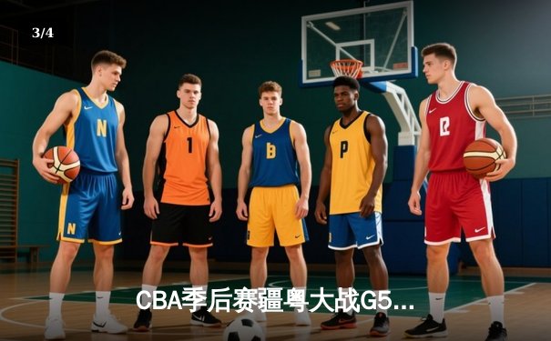 CBA季后赛疆粤大战G5鏖战双加时 新疆飞虎主场3分险胜广东华南虎晋级总决赛 - 3